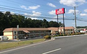 Americas Best Value Inn Lafayette